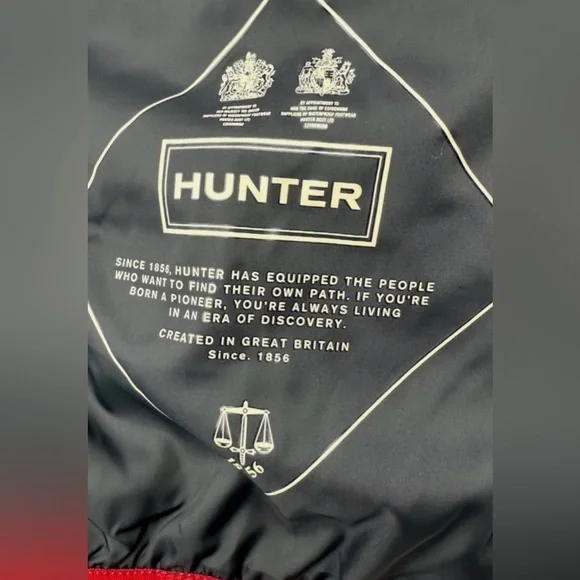 Hunter Puffer Jacket-Large - Picture 9 of 10